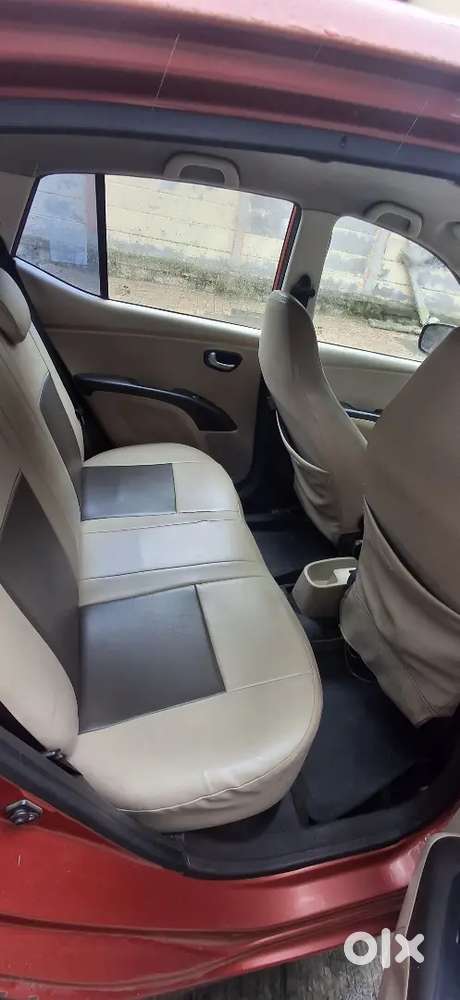 Hyundai I10 Sportz Petrol 2010 Model