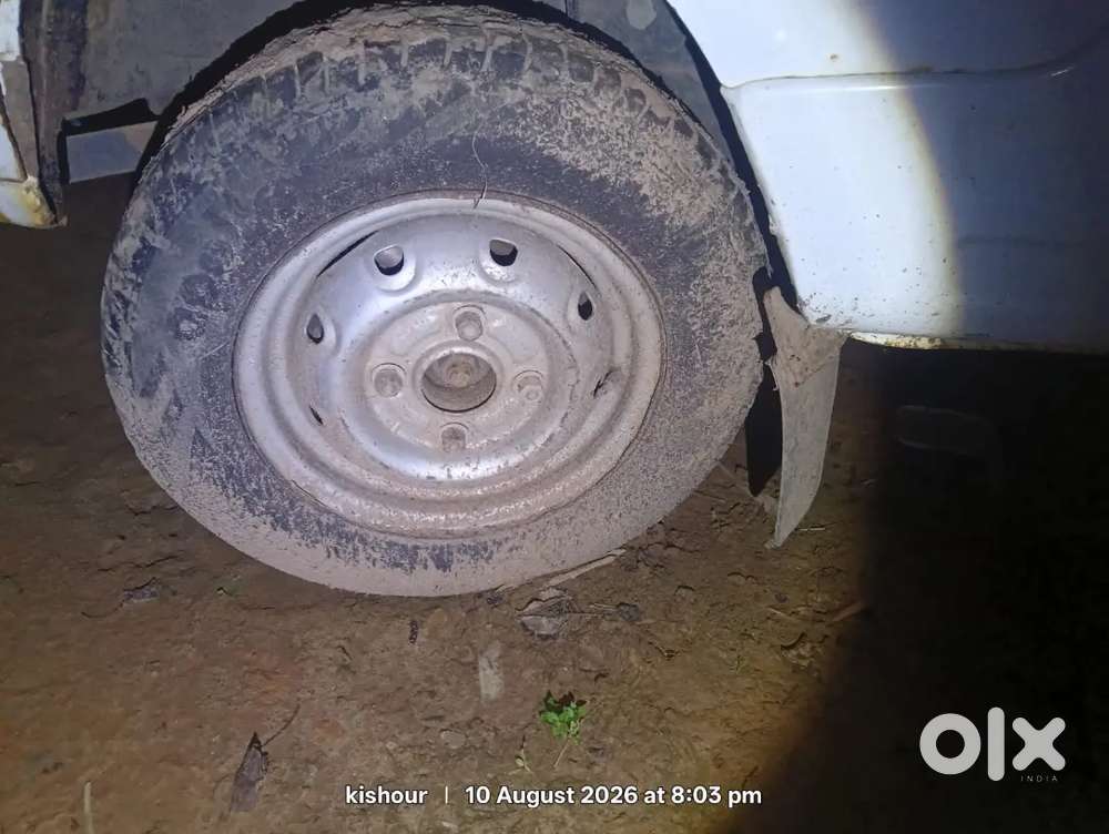 Maruti Suzuki Omni 2007  Urgent Sall