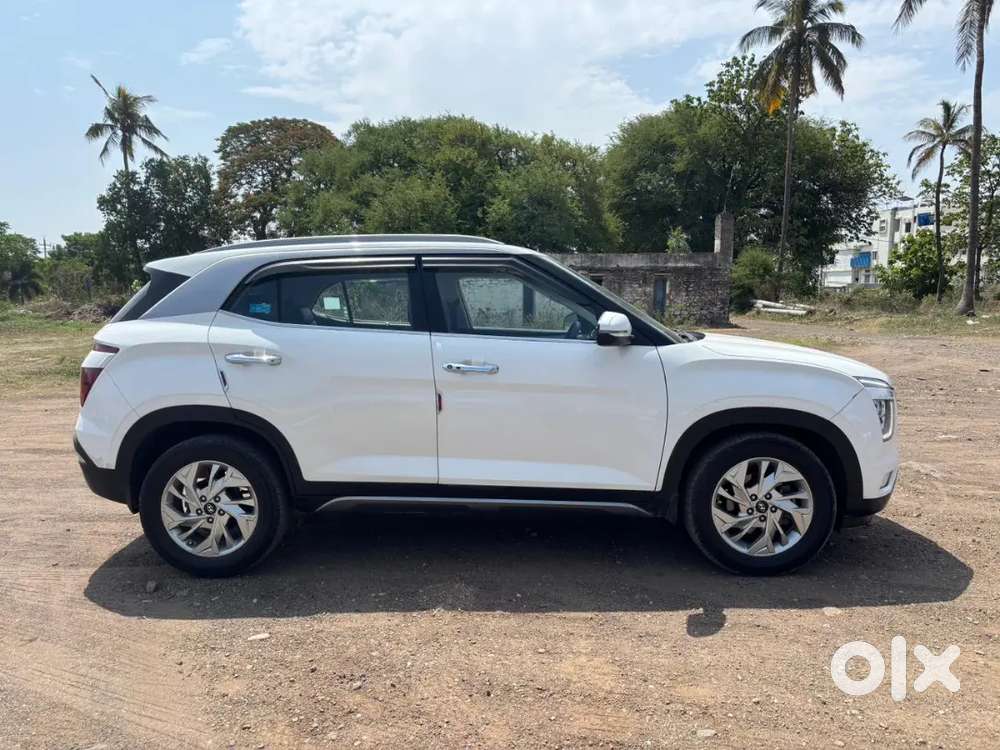 Hyundai Creta 2022 Diesel Good Condition