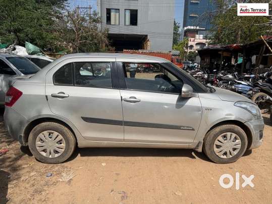 Maruti Suzuki Celerio Vxi, 2012, Petrol