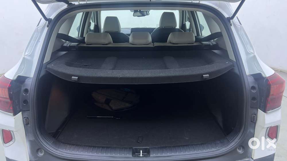 Kia Seltos 1.4 Gtx + Petrol At, 2019, Petrol