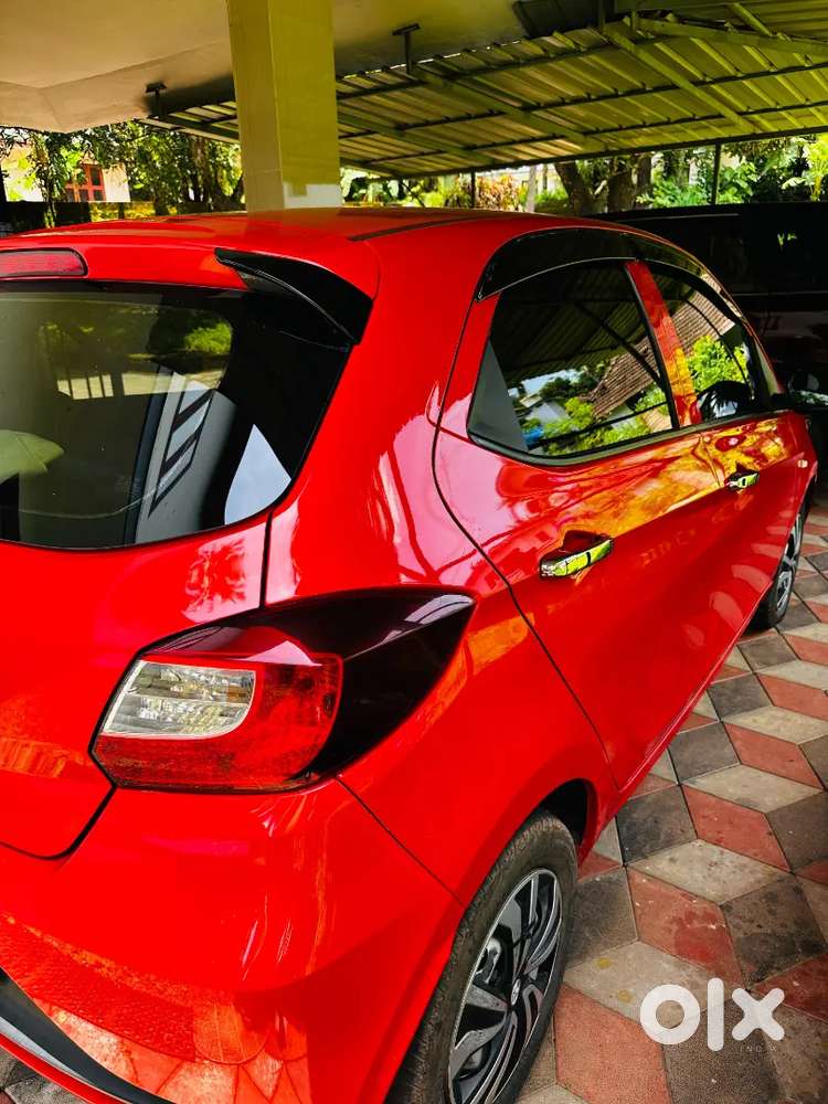 Tata Tiago 2020 Manual Petrol