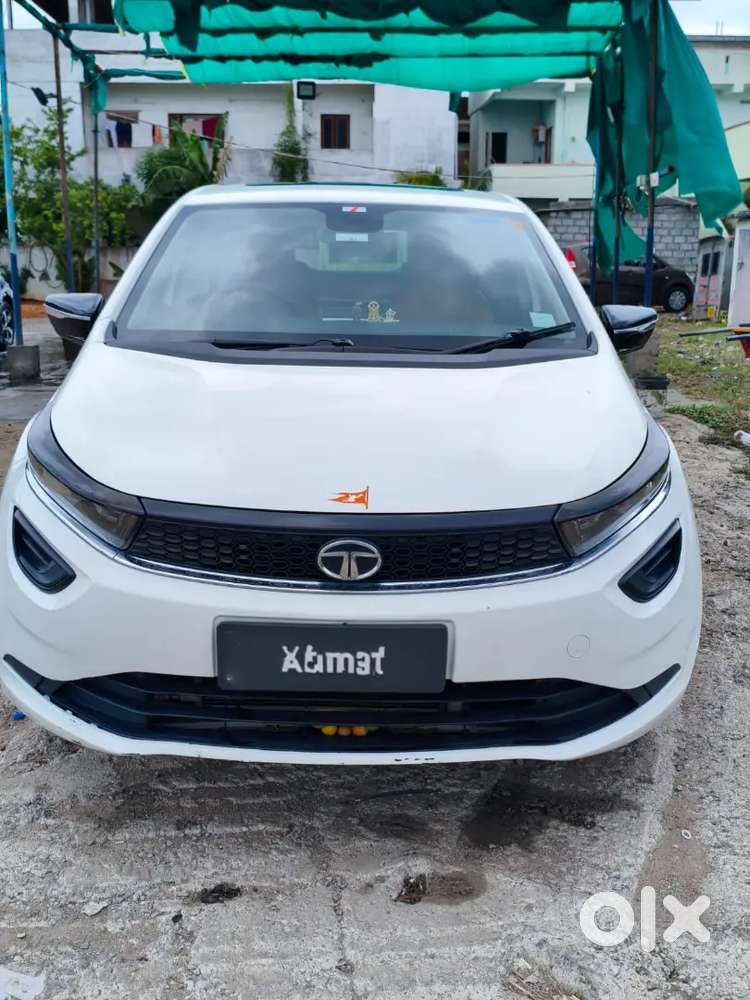 Tata Altroz Petrol 2024 Manual