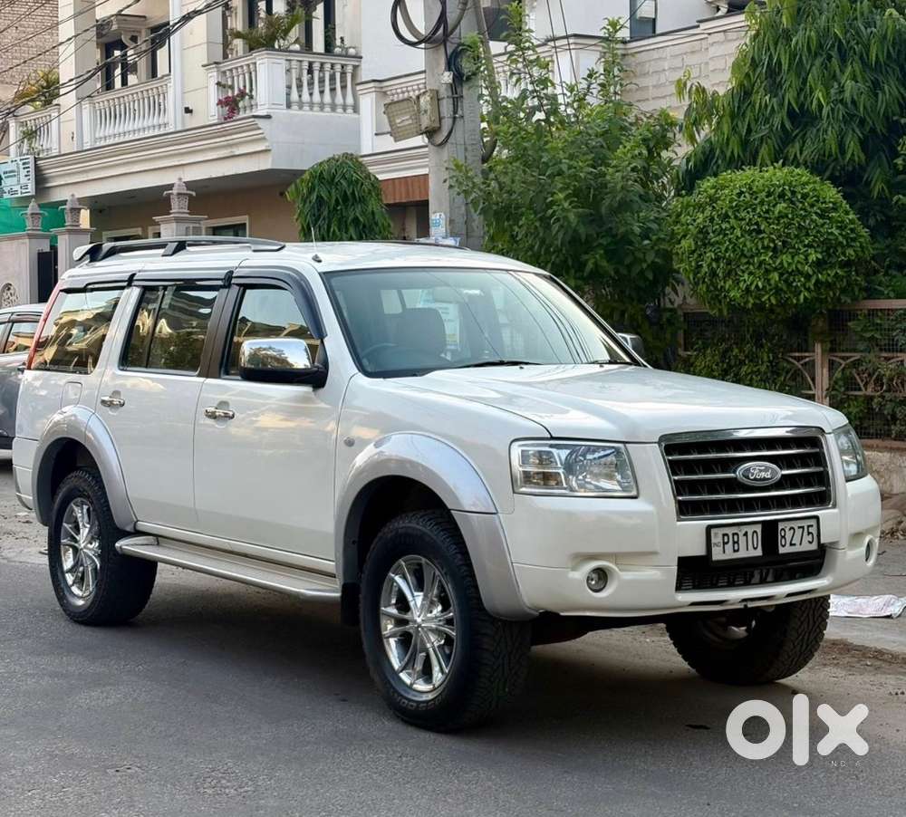 Ford Endeavour Diesel 2008 Model 2030 Tak Passing