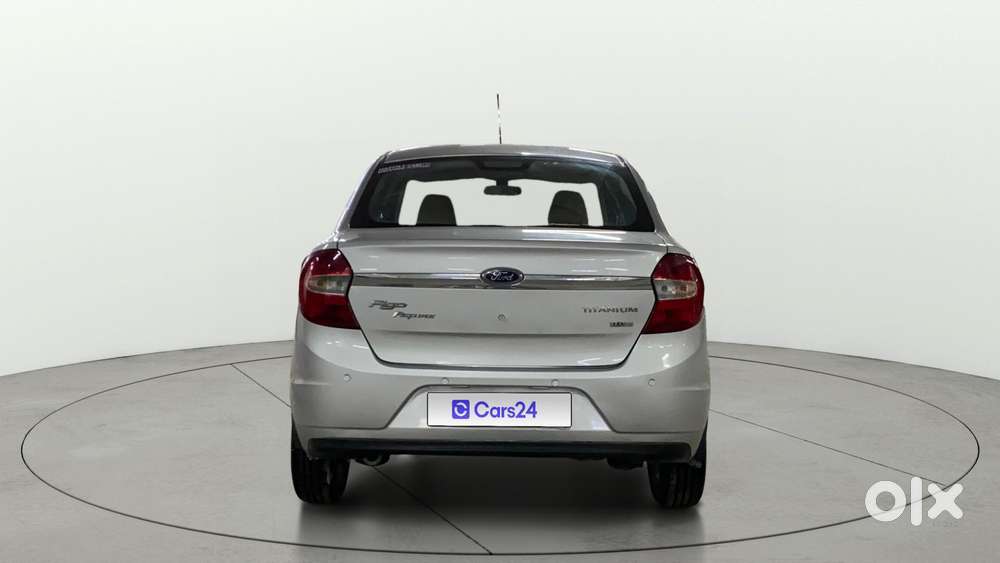 Ford Figo Aspire Titanium Diesel, 2018, Diesel