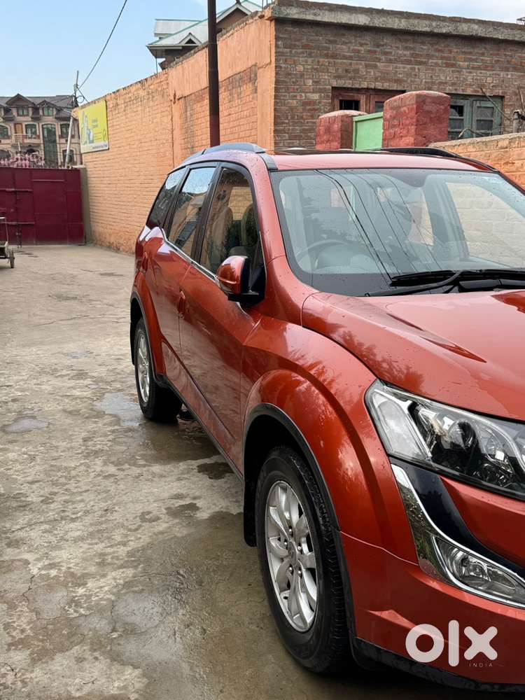 Mahindra Xuv500 Diesel 2016/2017 Srinagar Registration