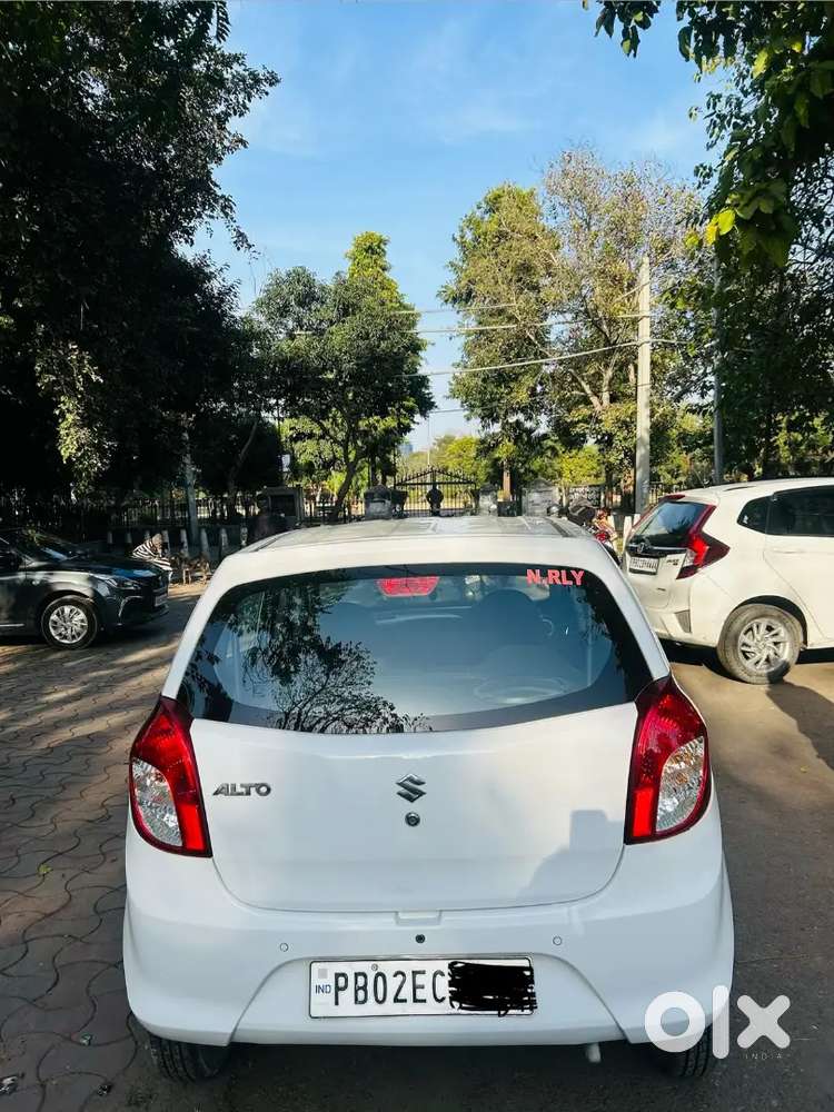 Maruti Suzuki Alto 2021 Petrol 24000 Km Driven