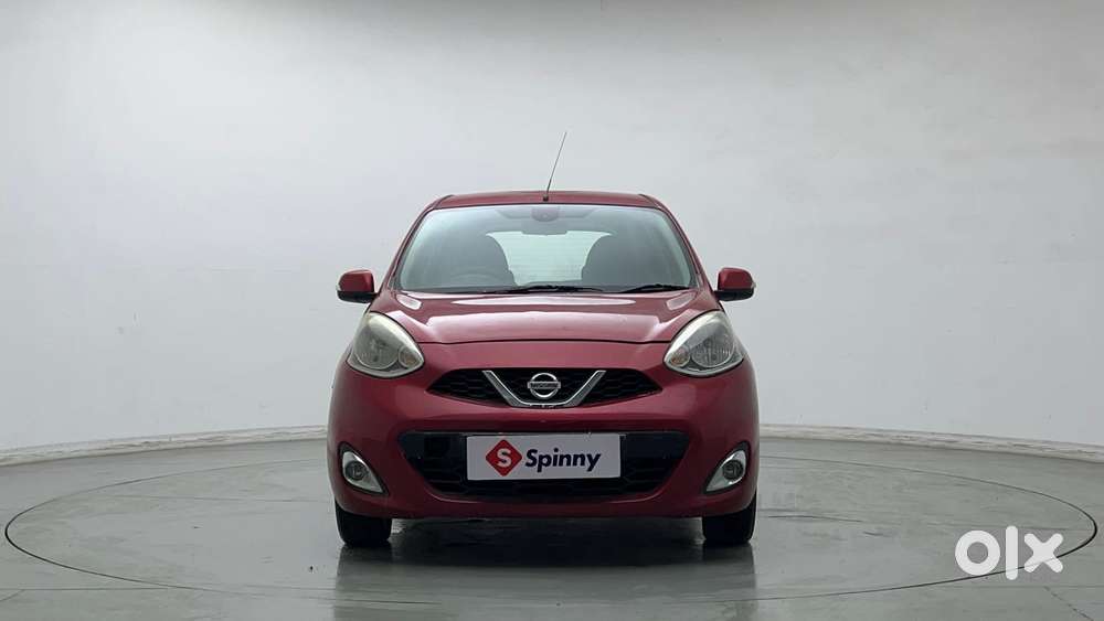 Nissan Micra Xv Cvt, 2018, Petrol