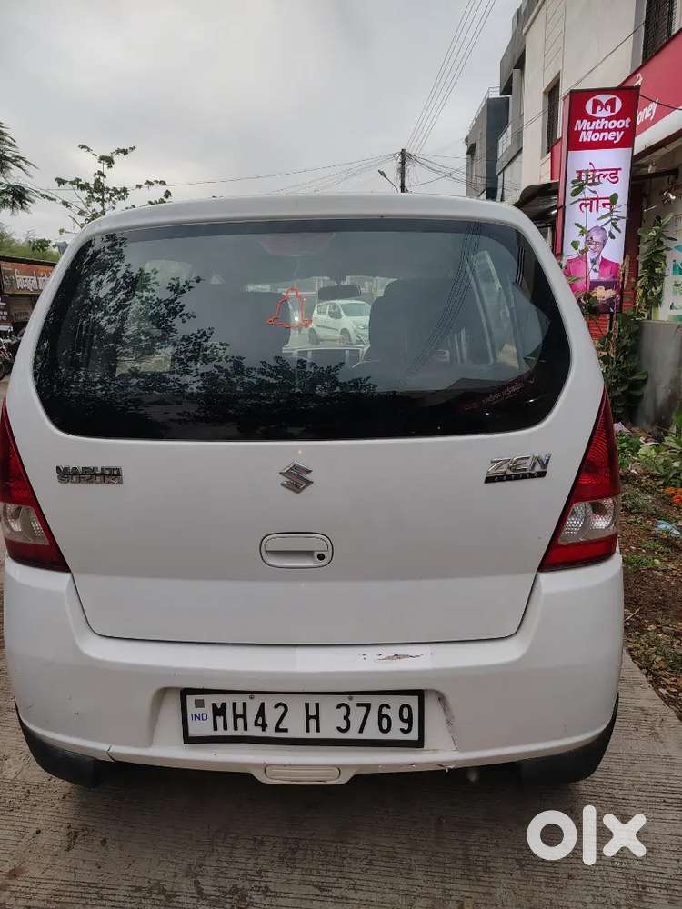 2010 Maruti Suzuki Zen Estilo Lpg 1st Owner With Lpg Gas