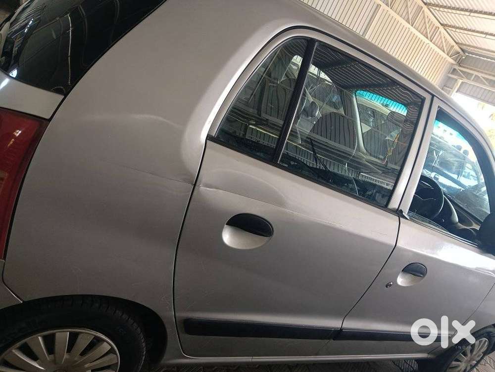 Hyundai Santro Xing Gls, 2003, Lpg