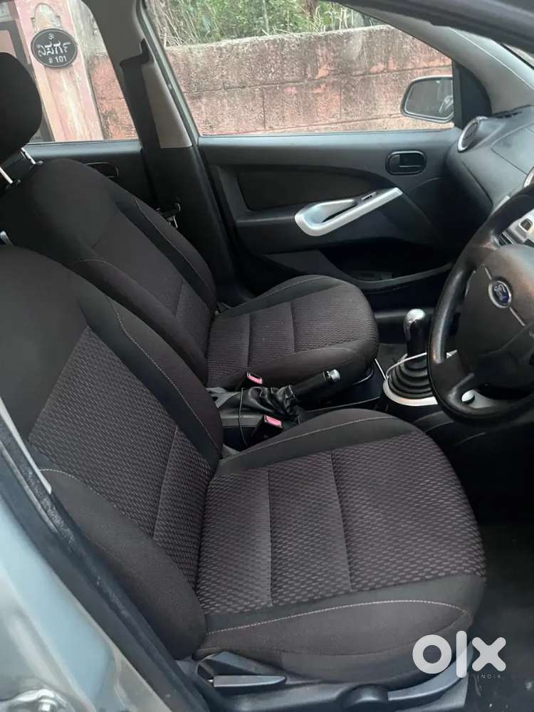 Ford Figo 2012 Diesel 41000 Km Driven