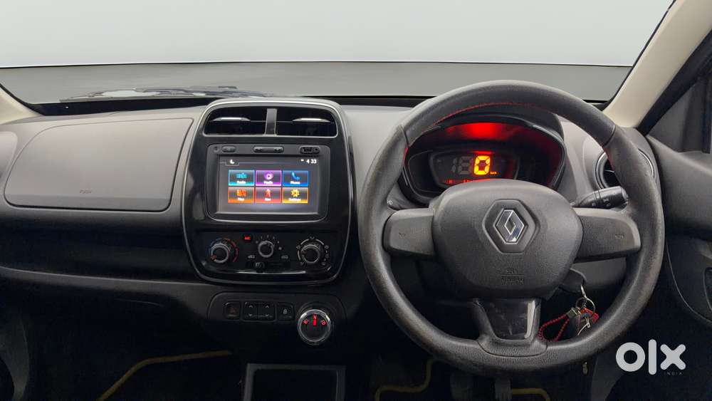 Renault Kwid 1.0 Rxt Amt Opt, 2018, Petrol