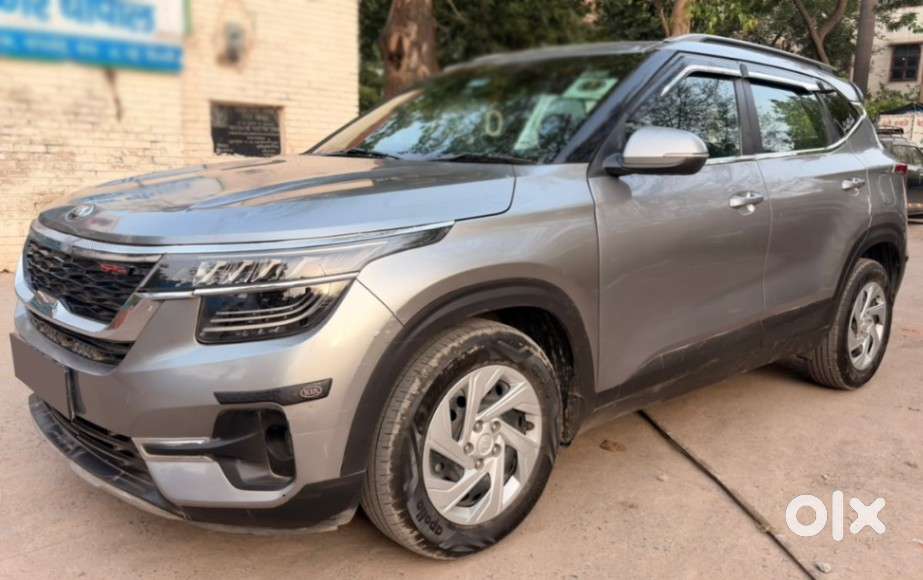 Kia Seltos Htk D, 2021, Diesel