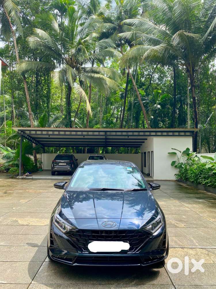 Hyundai I20 Asta Option, 2024, Petrol