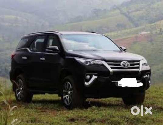 Toyota Fortuner 4x2 Mt 2.8 Diesel, 2020, Diesel