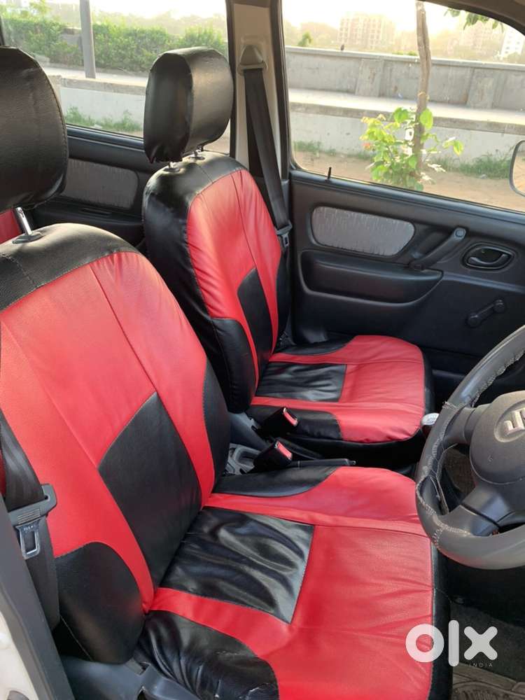 Maruti Suzuki Wagon R Lxi Minor 2009 Petrol Well Maintained