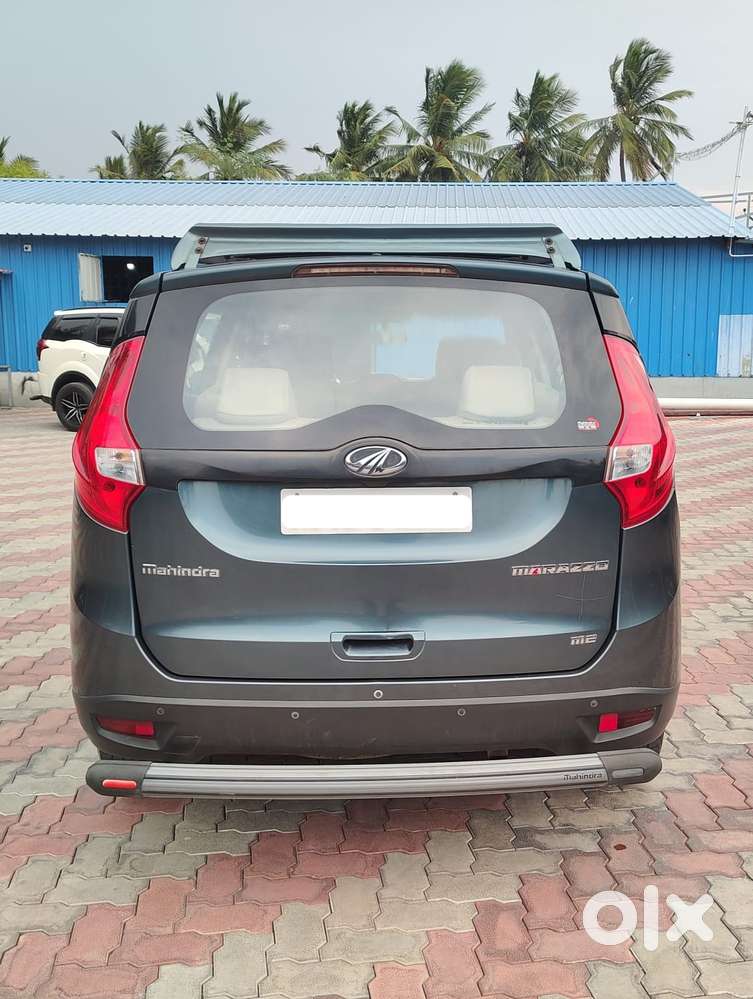 Mahindra Marazzo, 2019, Diesel