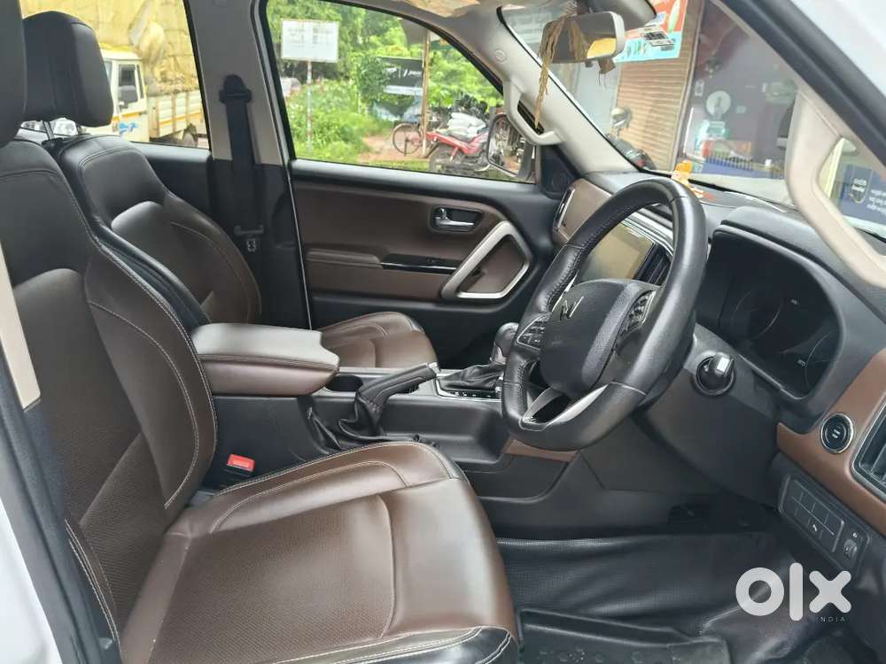 Mahindra Scorpio-n 2022 At Diesel Well Maintained Slightly Negotiable