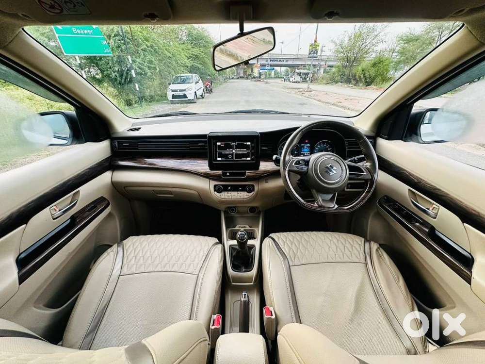 Maruti Suzuki Ertiga Zxi Plus Petrol, 2019, Petrol