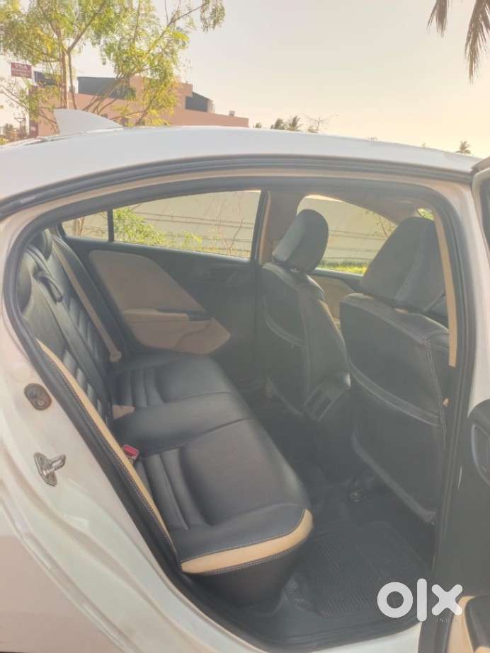 Honda City 2014-2015 I Dtec Sv, 2015, Diesel