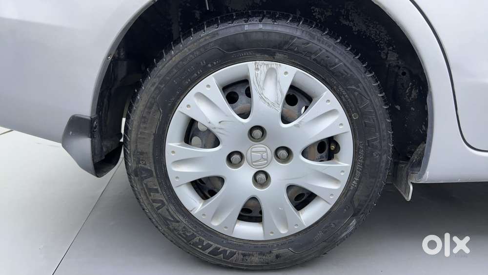 Honda Amaze S I-vtec, 2016, Petrol