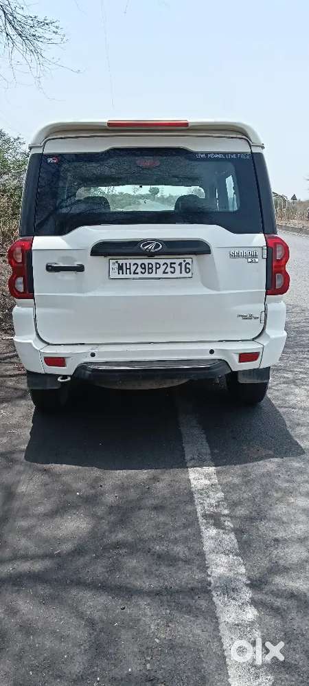 Mahindra Scorpio Classic 2020 Diesel 162000 Km Driven