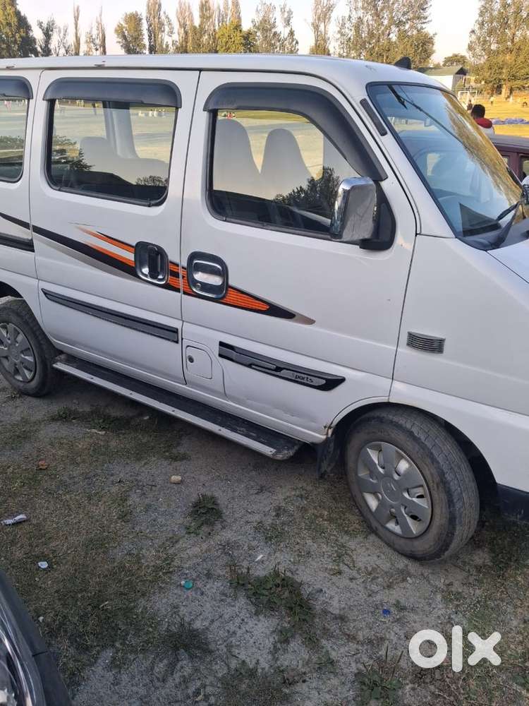 Maruti Suzuki Eeco 2019 Petrol