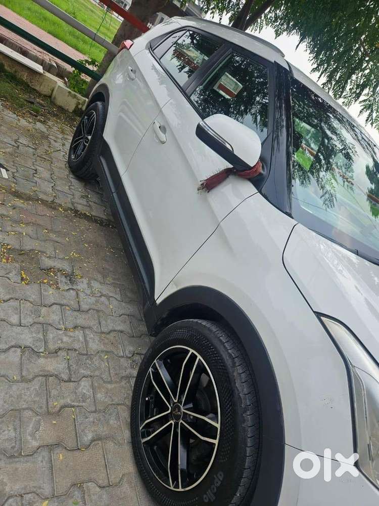 Creta 2018 Well Maintained With 20 Plus Average