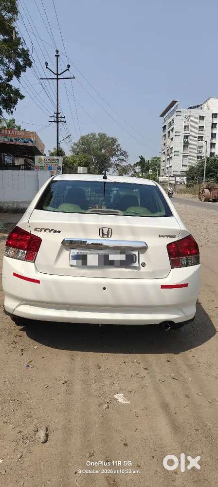 Honda City 2011 Petrol + Cng | Insurance Till May 2027 | Re-passing Do