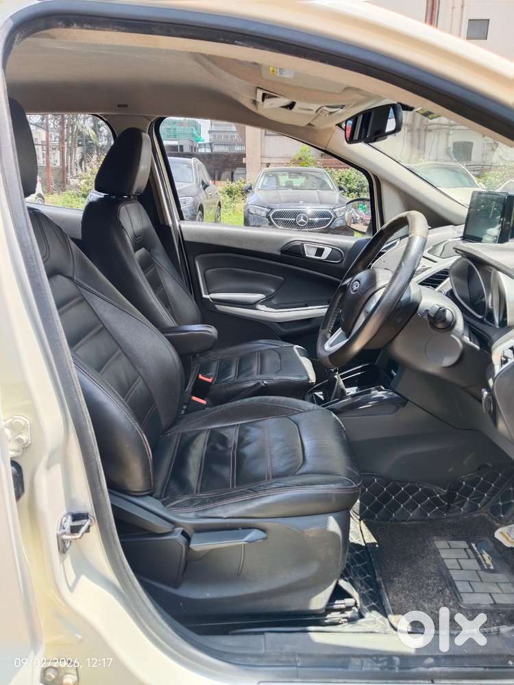 Ford Ecosport 1.5 Diesel Titanium, 2014, Diesel