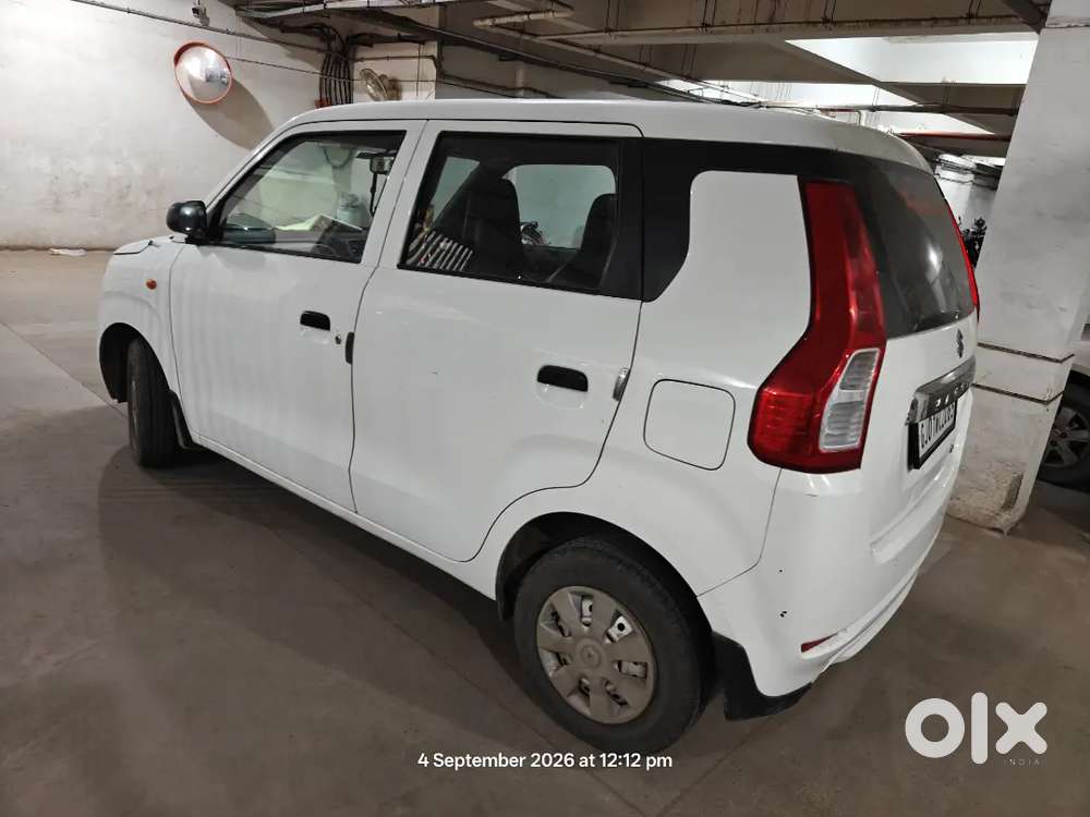 Maruti Wagon R 1.0 2021