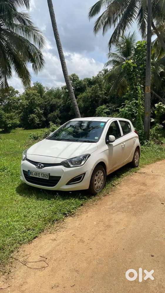 Hyundai New I20 2013