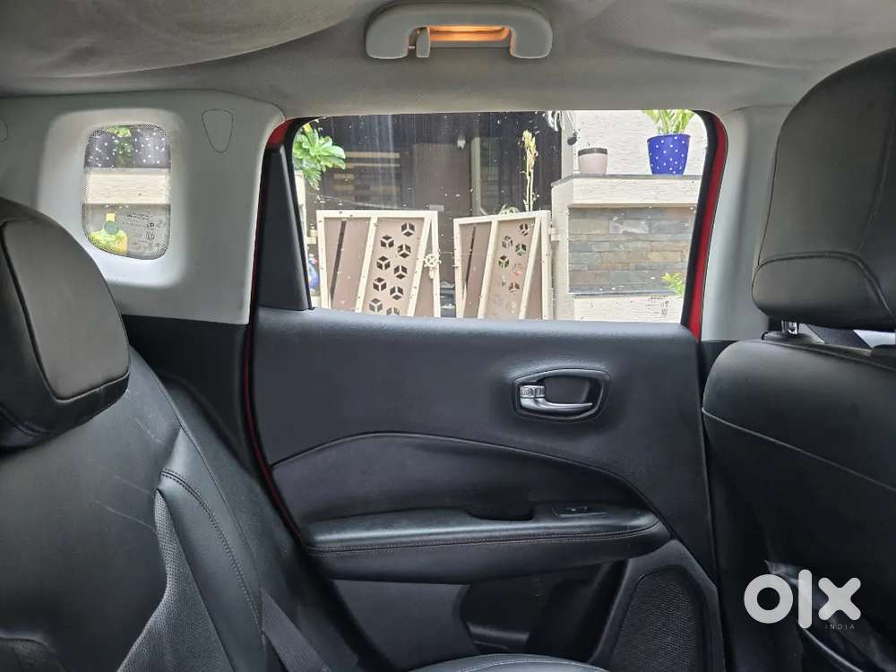 2019 Jeep Compass 2.0 Limited Good Condition And Very Well Maintained
