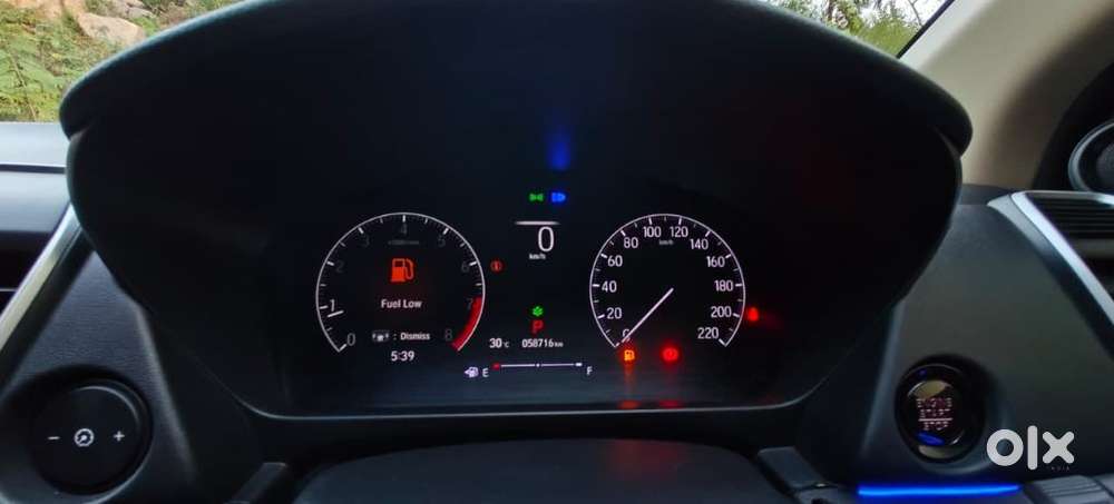 Honda City Zx Cvt, 2022, Petrol