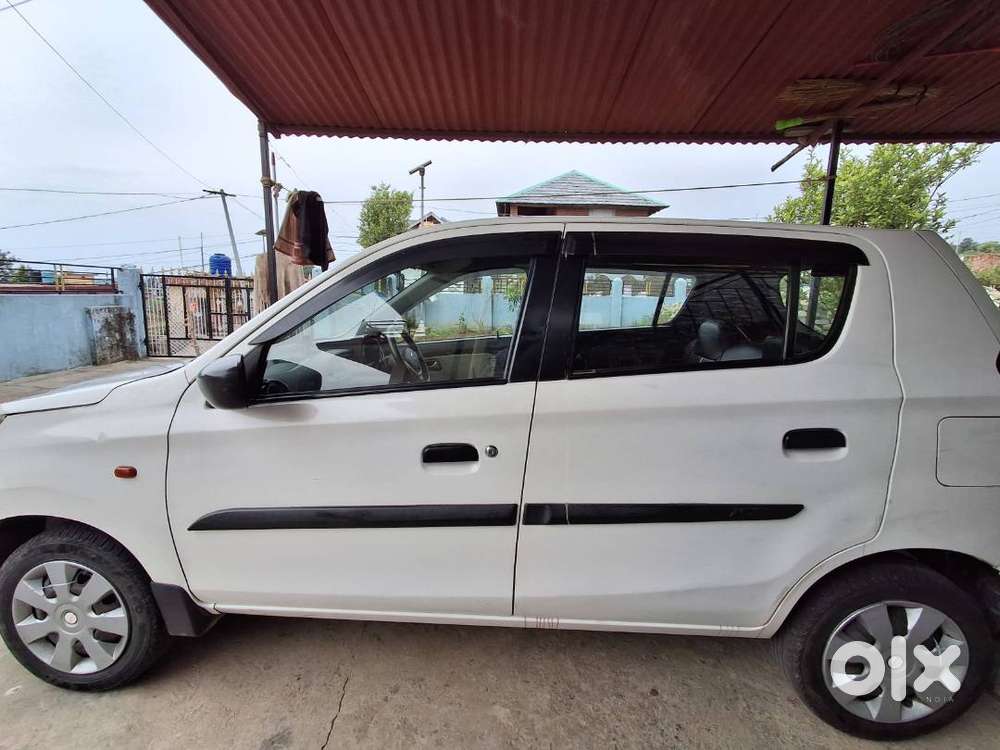 Maruti Suzuki Alto K10 2017 Petrol 63443 Km Driven