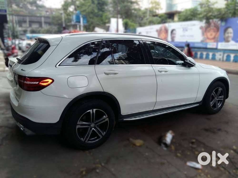 Mercedes-benz Glc Class 2017 Diesel Good Condition
