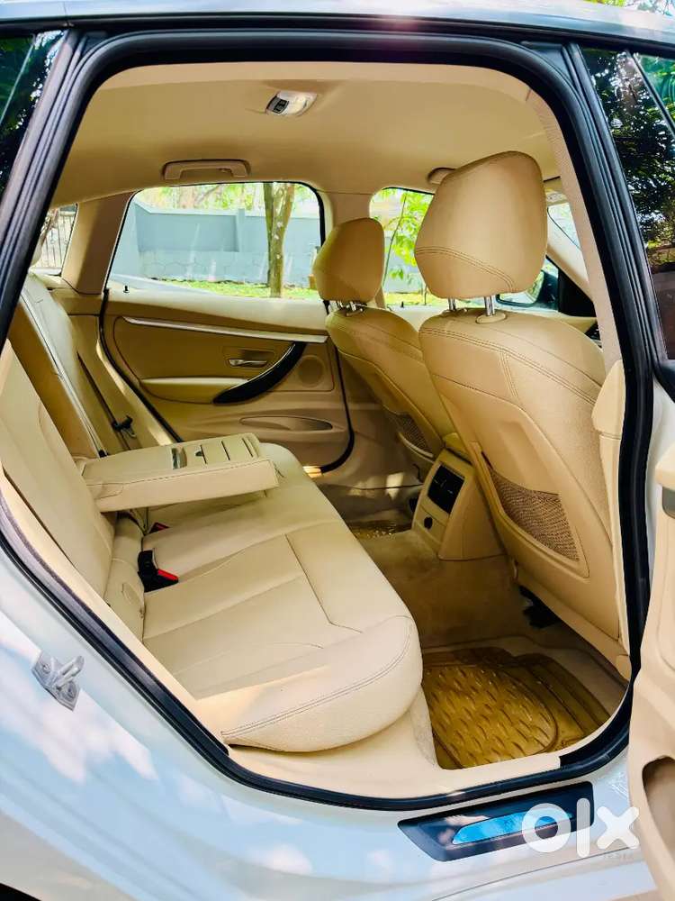 Bmw 3 Series Gt 2016 Diesel 34000 Km Driven