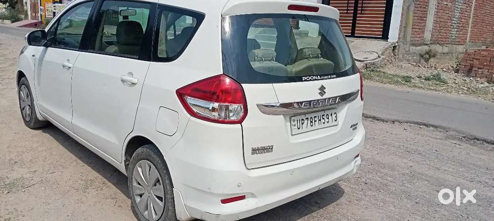 Maruti Suzuki Ertiga Lxi 2022 Diesel