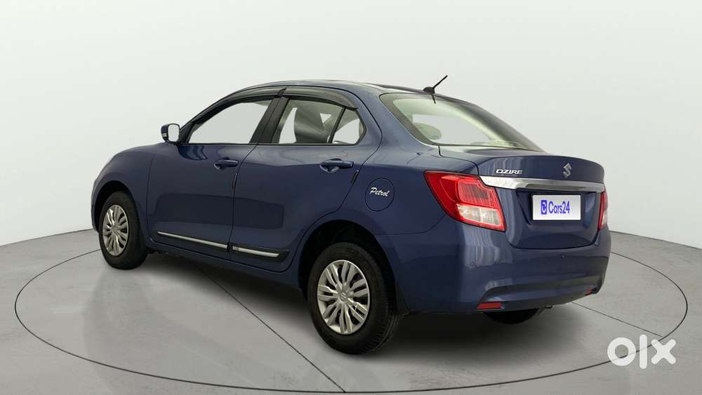 Maruti Suzuki Swift Dzire 1.2 Vxi Bsiv, 2020, Petrol