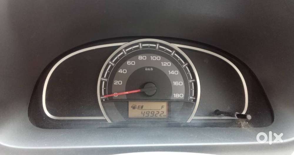 Maruti Suzuki Alto 800 Lxi, 2017, Petrol