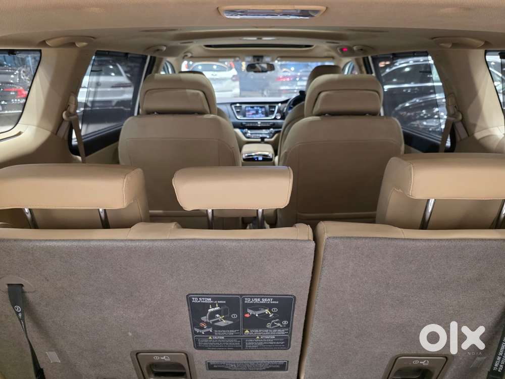 Kia Carnival Limousine Plus 7 Str, 2023, Diesel