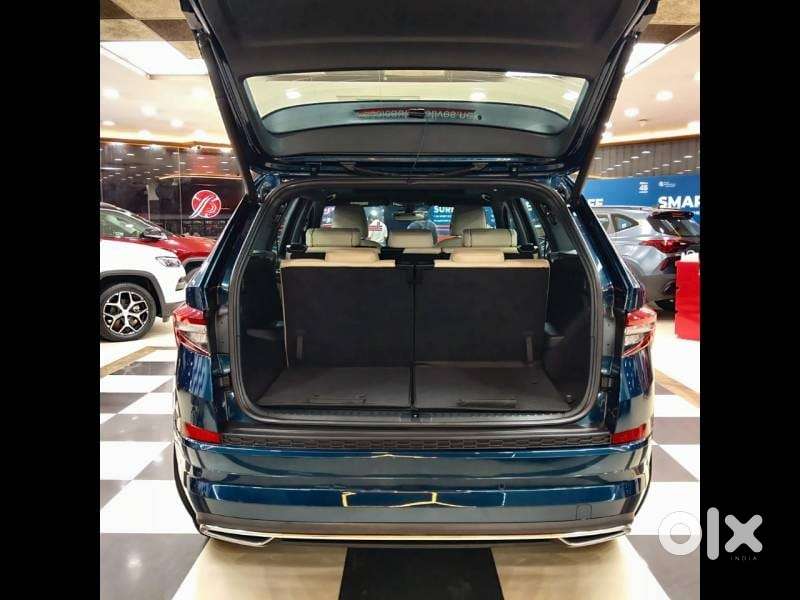 Skoda Kodiaq L & K, 2023, Petrol