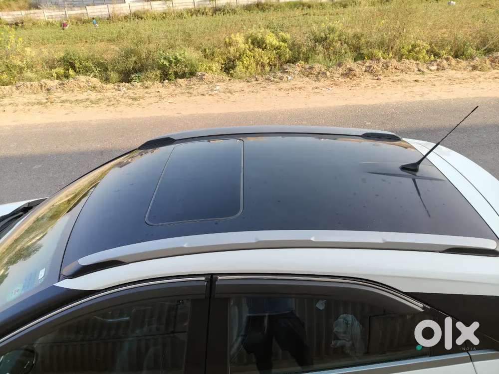 Nexon Dual Fuel (cng/petrol)  All Original  25+ Avg  Sunroof