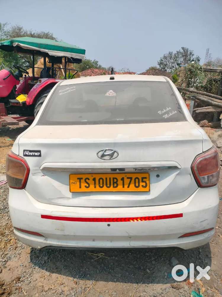 Hyundai Xcent Prime 2017 Diesel 220000 Km Driven
