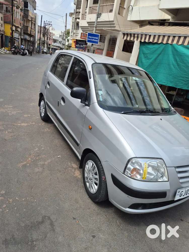 Hyundai Santro Xing 2012 Petrol 105000 Km Driven