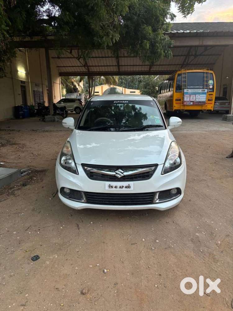 Maruti Suzuki Dzire Vdi, 2016, Diesel