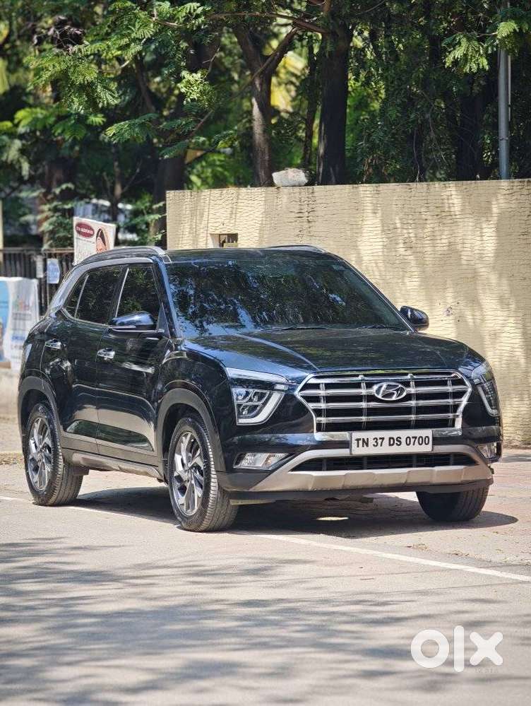 Hyundai Creta 1.5 Sx (o) Diesel, 2023, Diesel