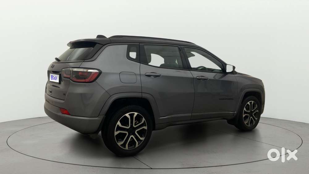 Jeep Compass Model S (o) Diesel 4x4 At, 2021, Diesel