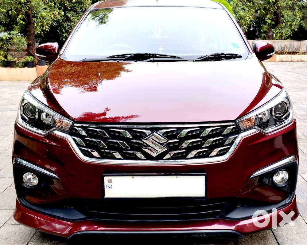 Maruti Suzuki Ertiga 1.5 Zxi Plus Full Option Smart Hybrid At (2022)