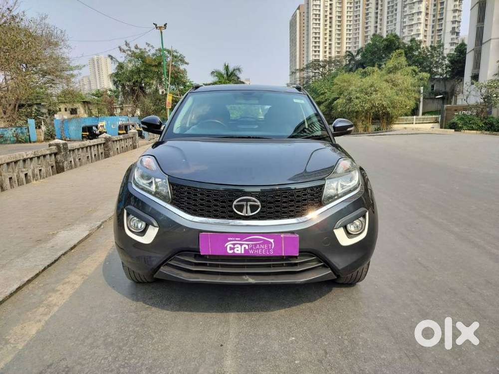 Tata Nexon 1.5 Revotorq Xz Plus, 2018, Diesel